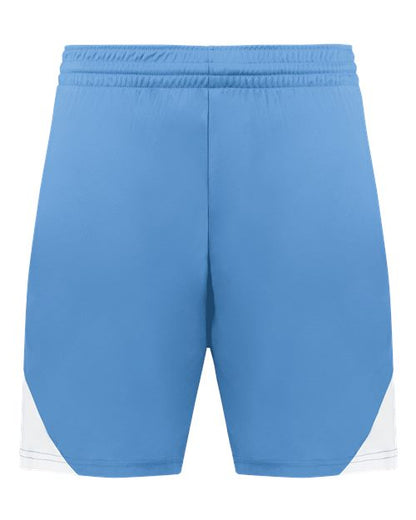 Youth Step-Back Basketball Shorts