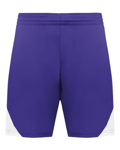 Youth Step-Back Basketball Shorts