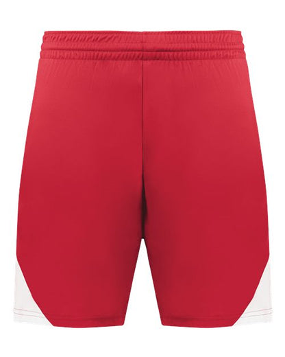 Youth Step-Back Basketball Shorts