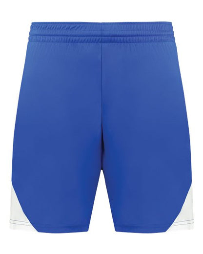 Youth Step-Back Basketball Shorts