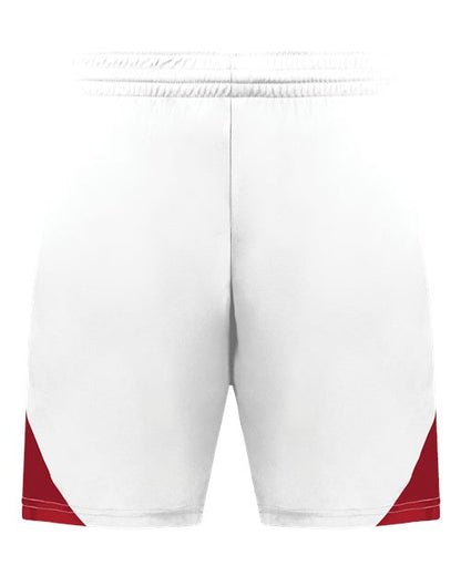 Youth Step-Back Basketball Shorts