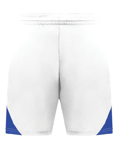 Youth Step-Back Basketball Shorts