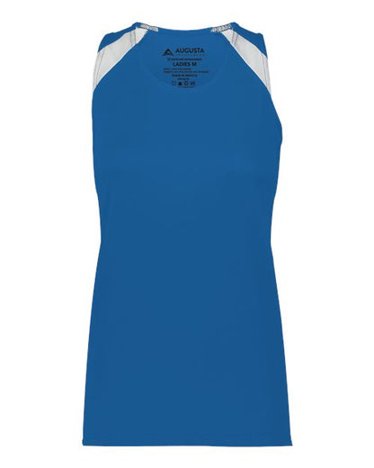 Women's Overspeed Track Jersey