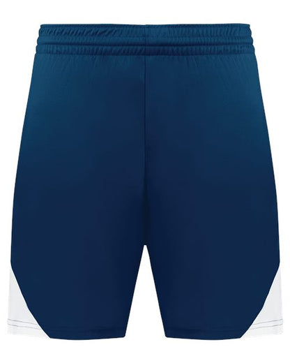 Men's Step-Back Basketball Shorts