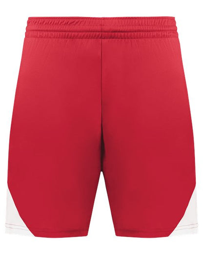 Youth Step-Back Basketball Shorts