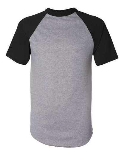 Unisex Raglan Baseball Jersey