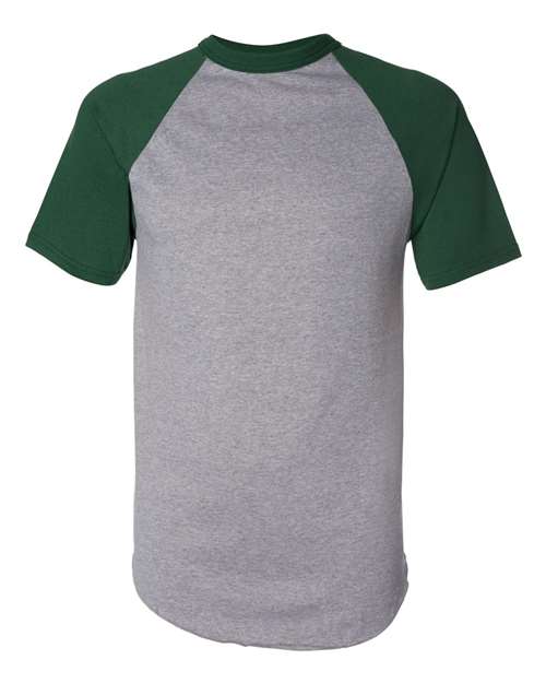 Unisex Raglan Baseball Jersey