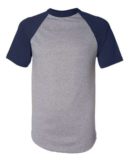Unisex Raglan Baseball Jersey
