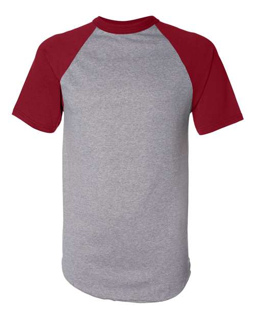 Unisex Raglan Baseball Jersey