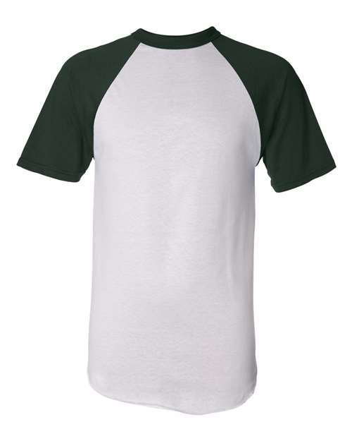 Unisex Raglan Baseball Jersey