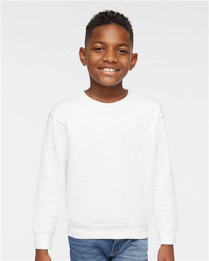 Toddler Fleece Crewneck Sweatshirt