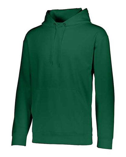 Men's Wicking Fleece Hooded Sweatshirt