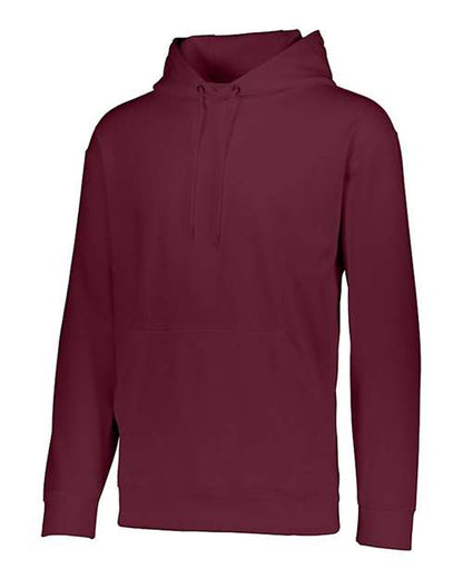 Men's Wicking Fleece Hooded Sweatshirt