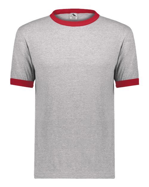 Unisex 50/50 Ringer T-Shirt