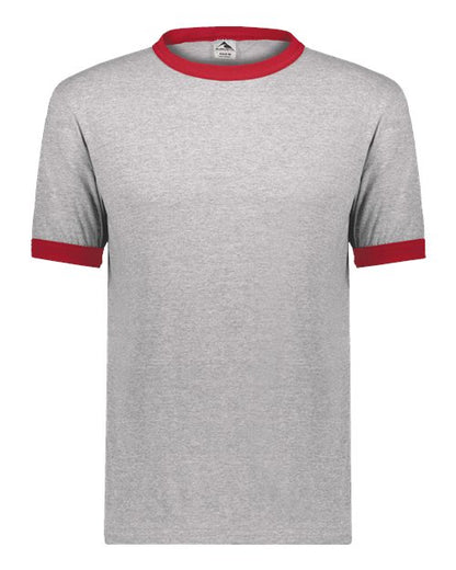 Unisex 50/50 Ringer T-Shirt
