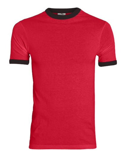 Unisex 50/50 Ringer T-Shirt