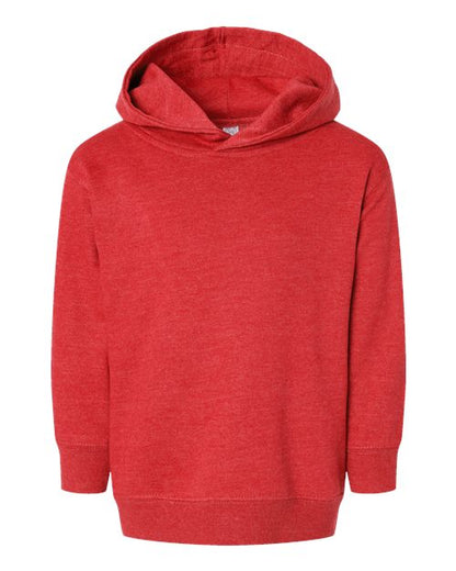 Toddler Pullover Fleece Hoodie