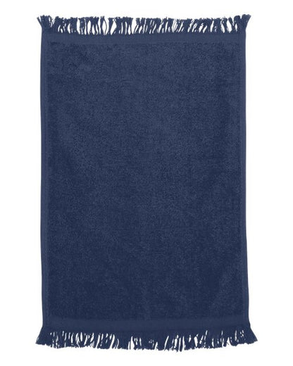 Fringed Fingertip Towel
