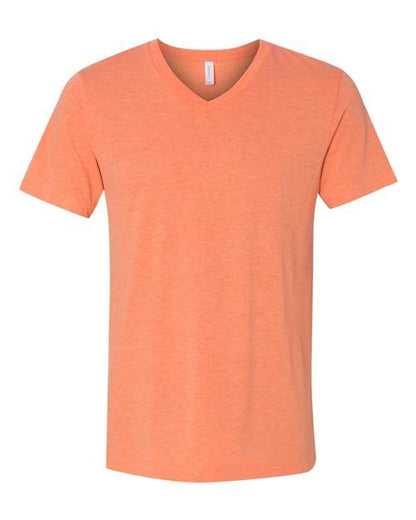 Unisex Triblend V-Neck Tee