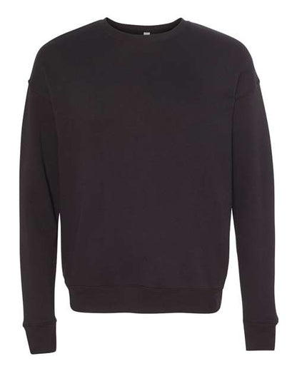 Unisex Sponge Fleece Drop Shoulder Crewneck Sweatshirt