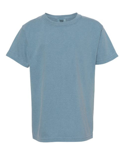 Youth Garment-Dyed Heavyweight T-Shirt