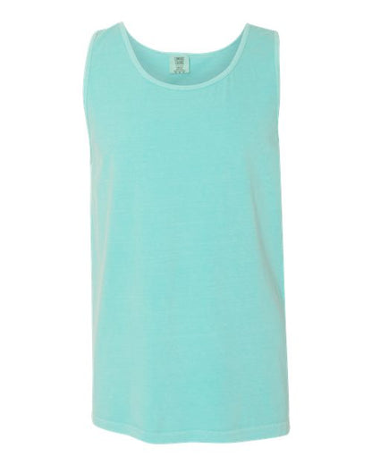 Unisex Garment-Dyed Heavyweight Tank Top