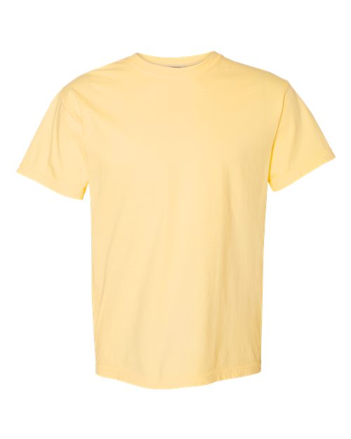 Unisex Garment-Dyed Heavyweight T-Shirt
