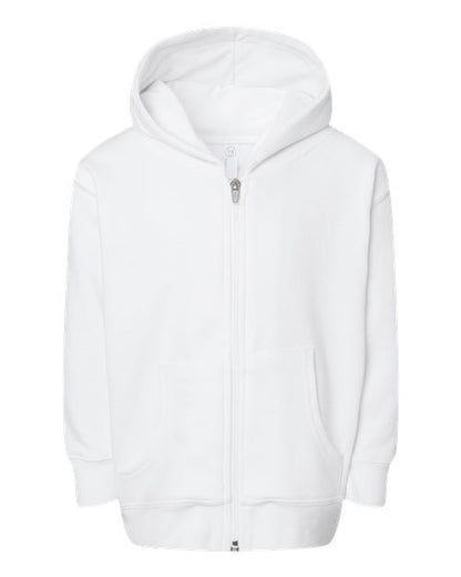 Toddler Full-Zip Fleece Hoodie Sweatshirt