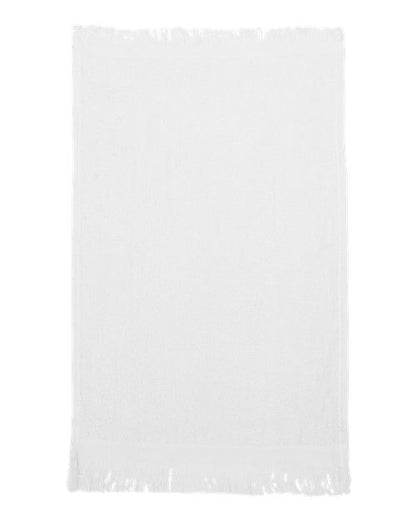 Fringed Fingertip Towel