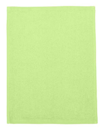 Hemmed Fingertip Towel