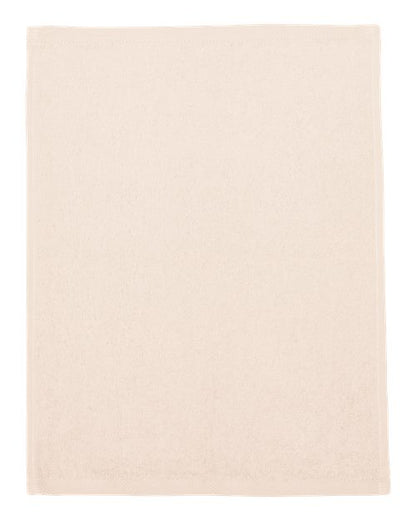 Hemmed Fingertip Towel