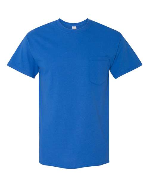 Unisex Heavy Cotton™ Pocket T-Shirt