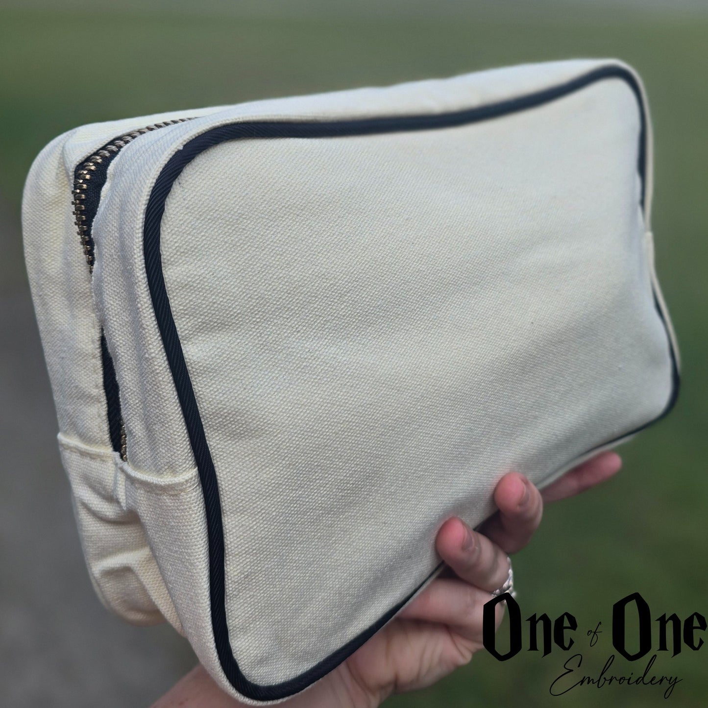 Wipes & Dipes Pouch
