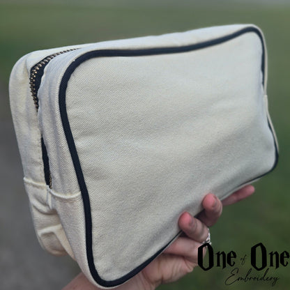 Wipes & Dipes Pouch