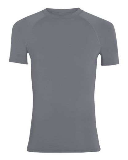 Youth Hyperform Compression Raglan T-Shirt