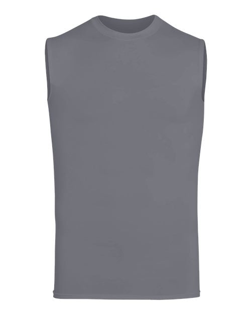 Unisex Hyperform Sleeveless Compression Shirt