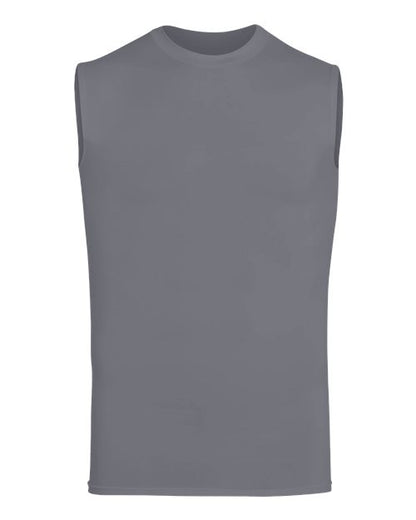 Unisex Hyperform Sleeveless Compression Shirt