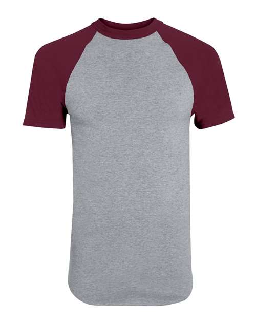 Unisex Raglan Baseball Jersey