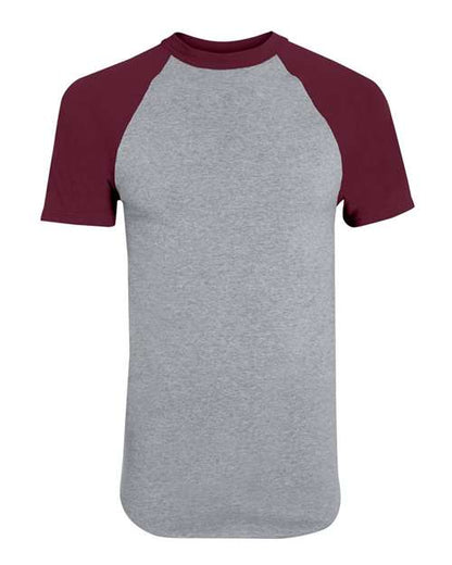 Unisex Raglan Baseball Jersey