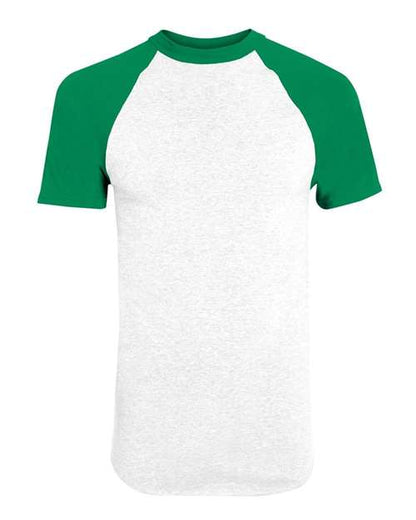 Unisex Raglan Baseball Jersey