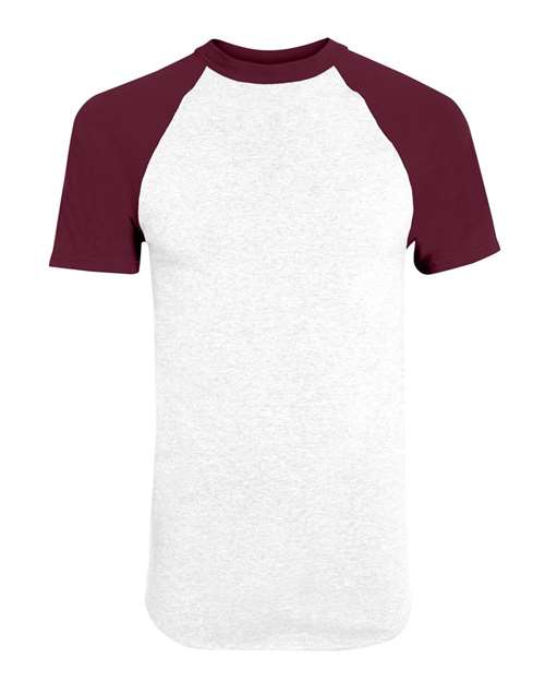 Unisex Raglan Baseball Jersey