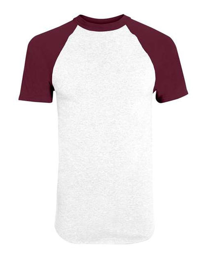 Unisex Raglan Baseball Jersey