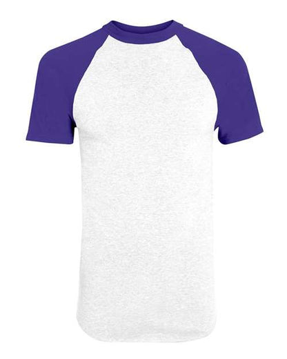 Unisex Raglan Baseball Jersey