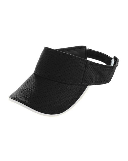Athletic Mesh Two-Color Visor