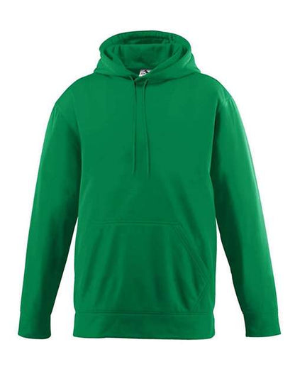 Men's Wicking Fleece Hooded Sweatshirt