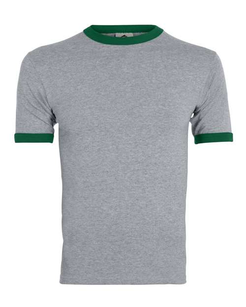Unisex 50/50 Ringer T-Shirt