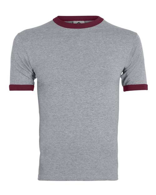 Unisex 50/50 Ringer T-Shirt