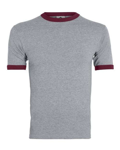 Unisex 50/50 Ringer T-Shirt
