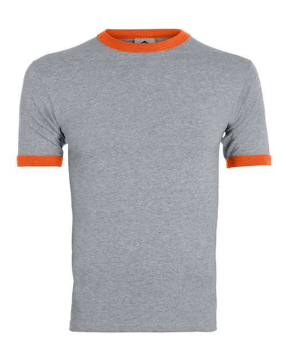 Unisex 50/50 Ringer T-Shirt