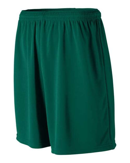 Men's Wicking Mesh Athletic Shorts